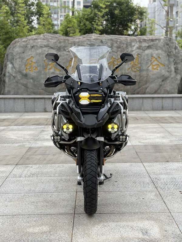 二手宝马R 1250 GS