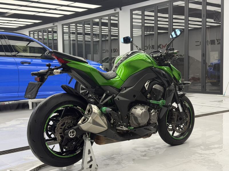 二手川崎Z1000