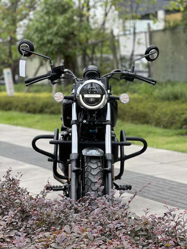 二手QJMOTOR闪150