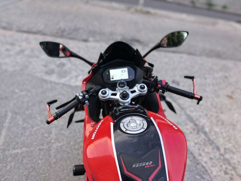 二手QJMOTOR赛800