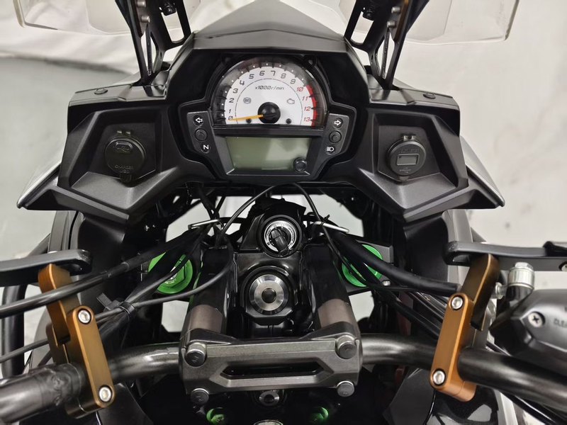 二手川崎Versys 650 