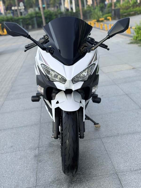 二手川崎Ninja 400