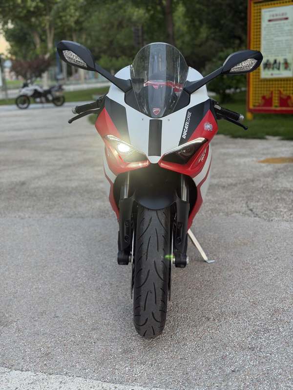 二手杜卡迪Panigale V2