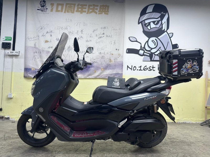 二手雅马哈NMAX