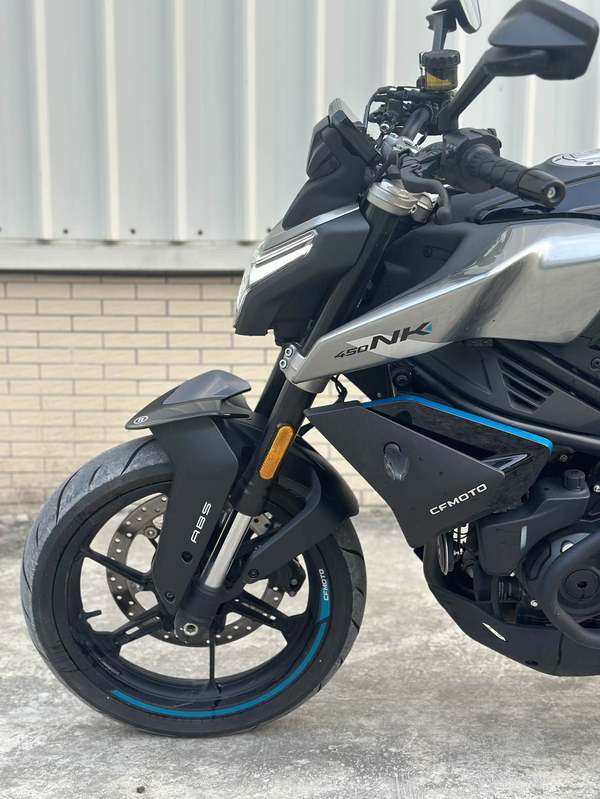 二手春风450NK