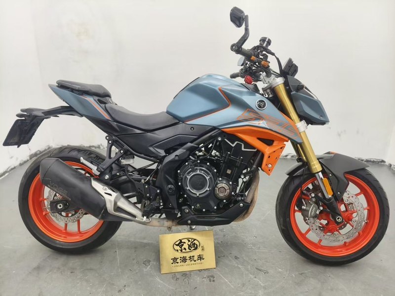 二手无极525R