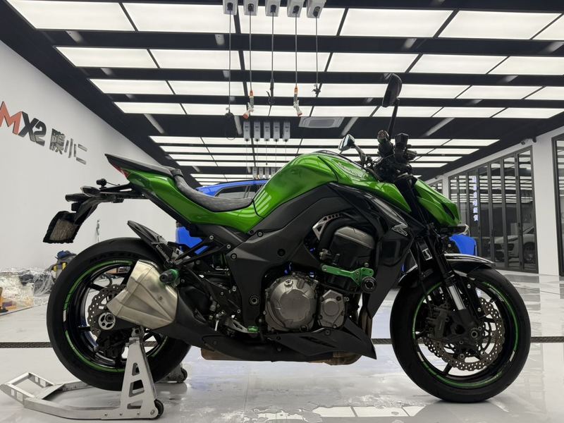 二手川崎Z1000