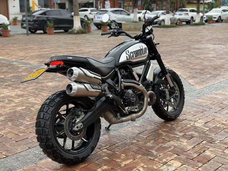 二手杜卡迪Scrambler 1100