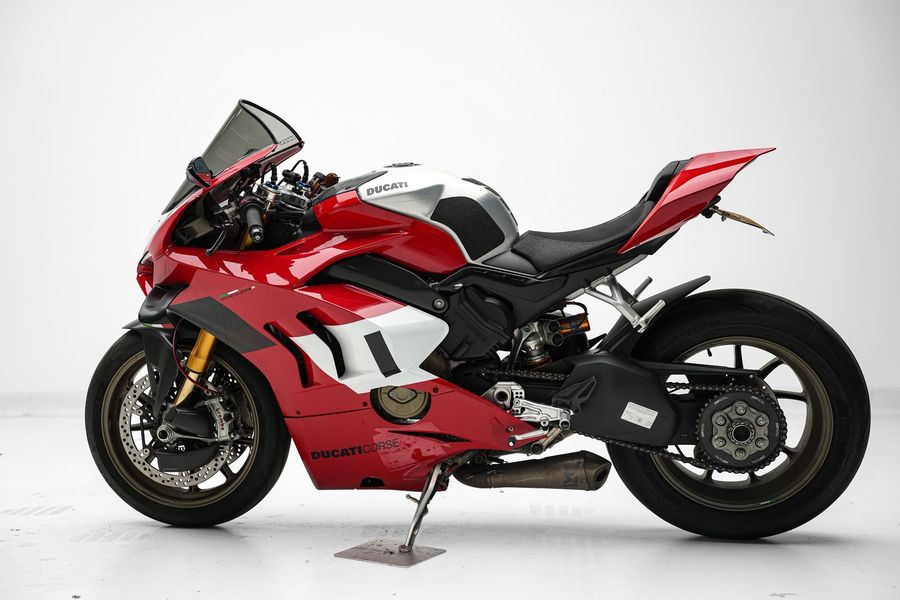 二手杜卡迪Panigale V4