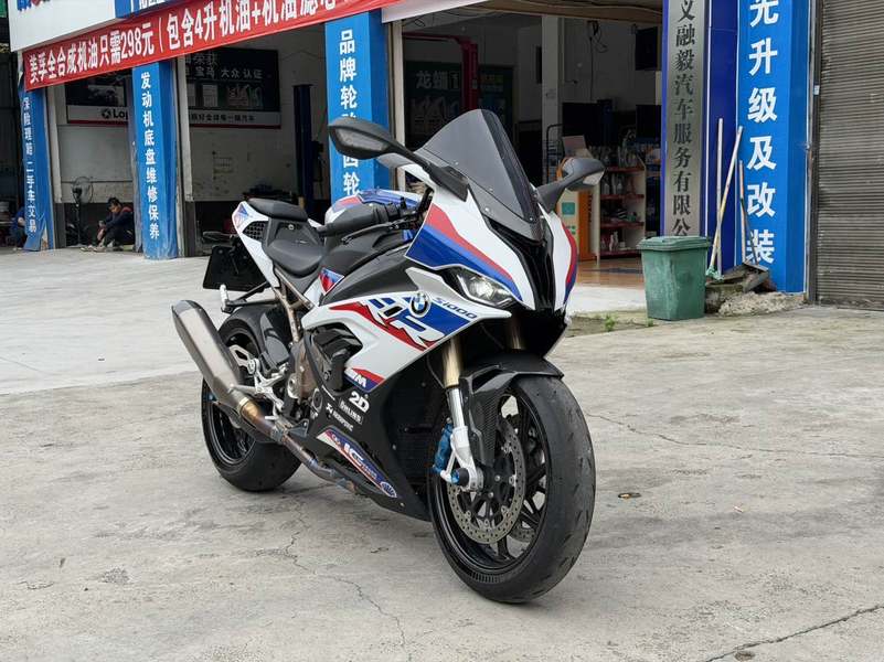 二手宝马S 1000 RR
