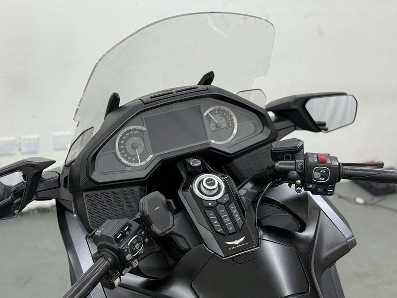 二手本田Gold Wing GL1800