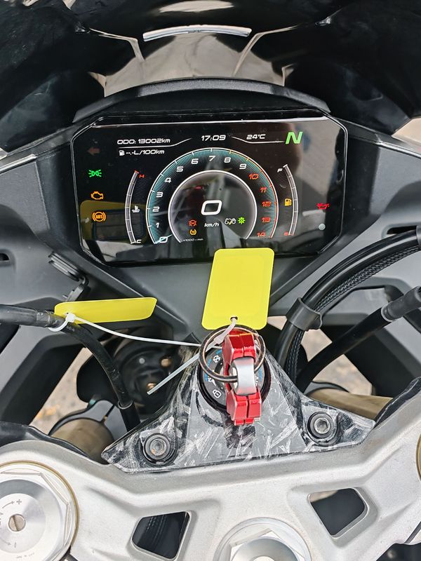 二手春风450SR