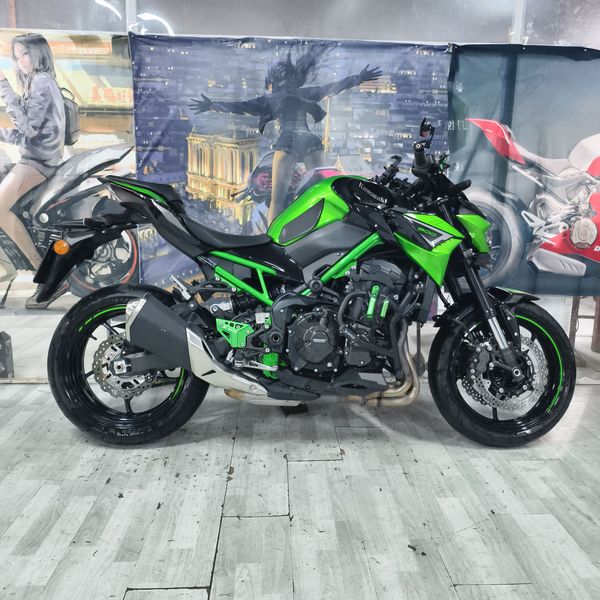 二手川崎Z900
