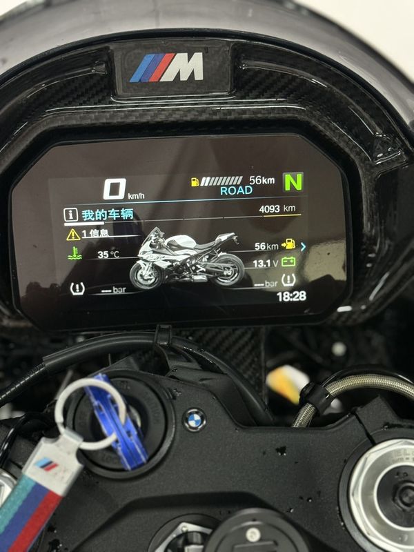 二手宝马S 1000 RR