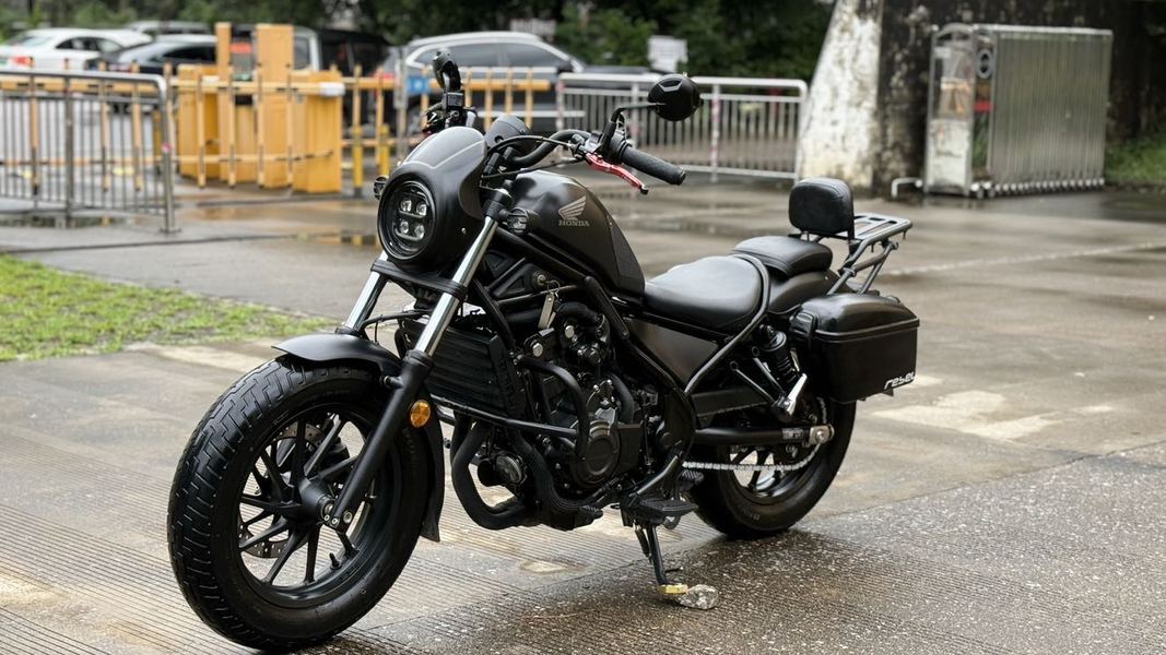 二手本田CM500