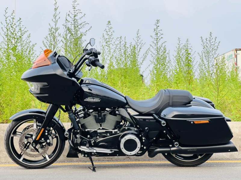 二手哈雷戴维森公路滑翔 Road Glide