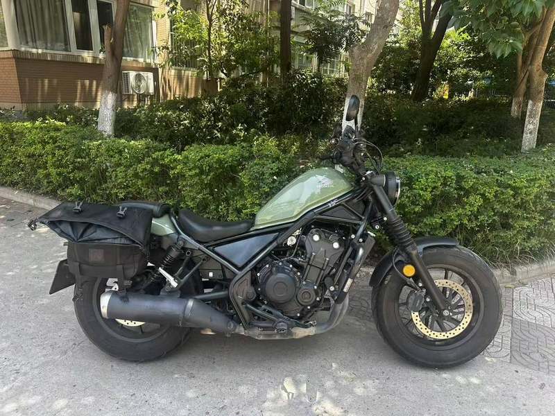 二手本田CM500
