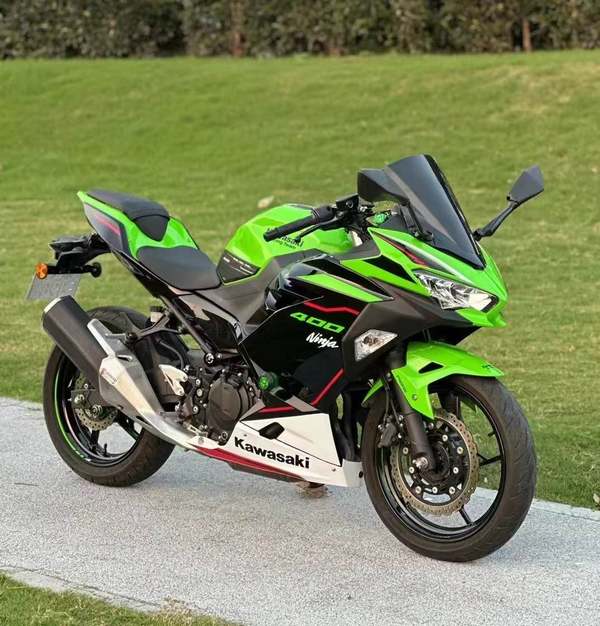 二手川崎Ninja 400