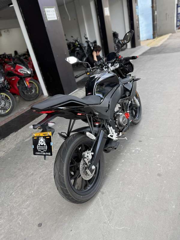 二手宗申阿普利亚GPR250S