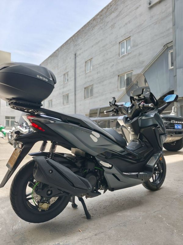 二手本田NSS350(进口)