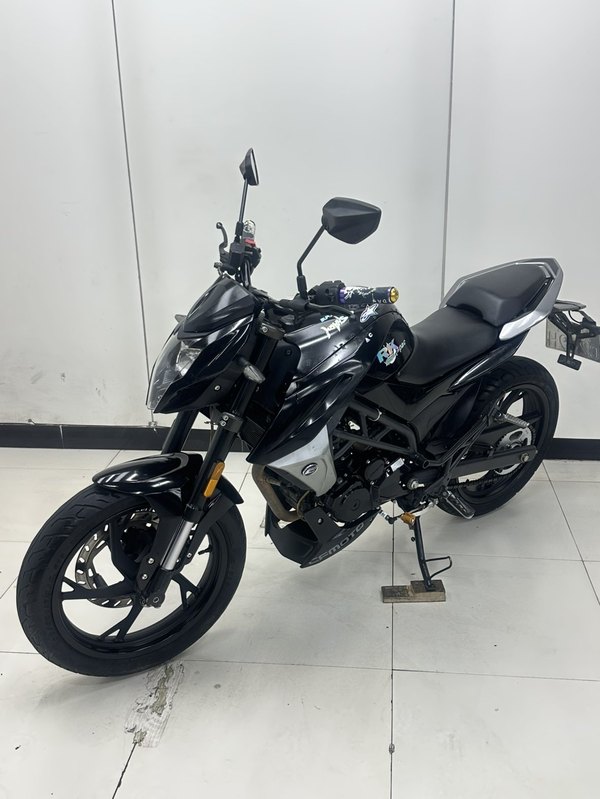 二手春风150NK