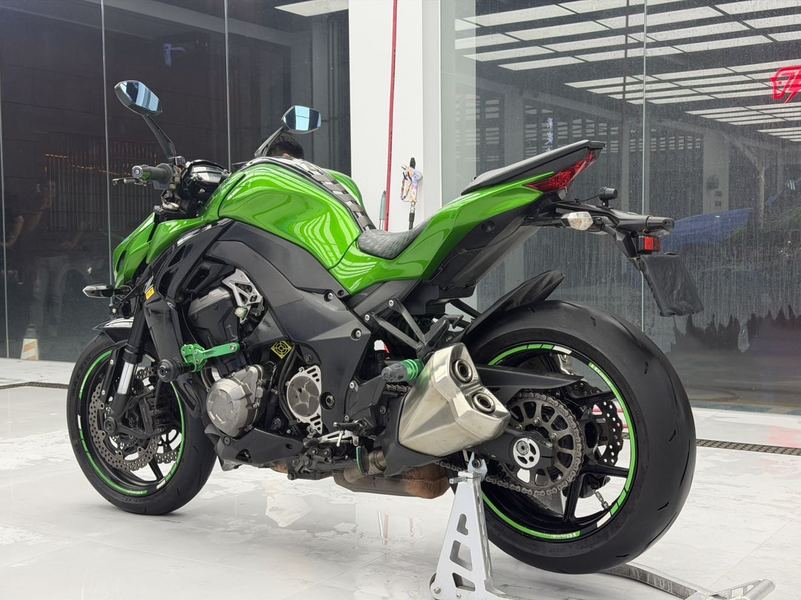 二手川崎Z1000