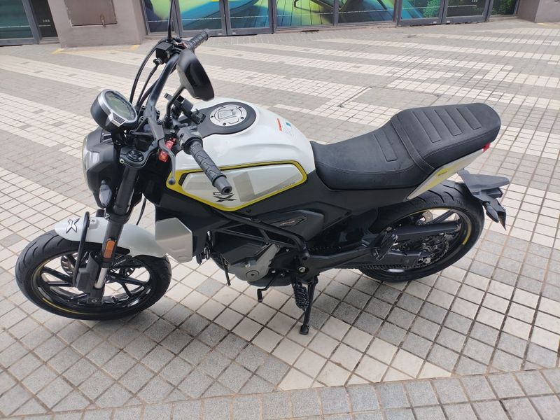 二手春风250CL-X