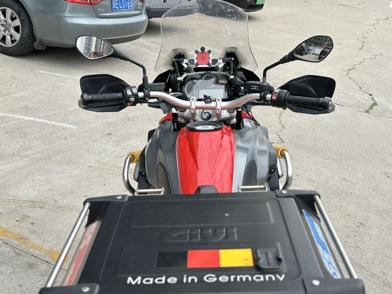 二手宝马R 1200 GS
