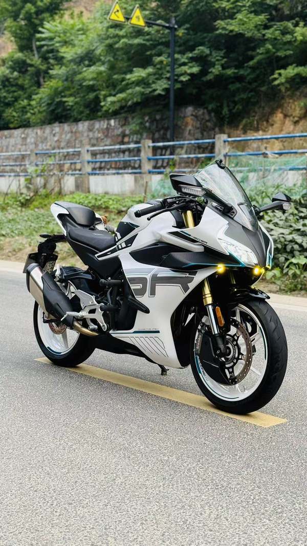 二手春风450SR