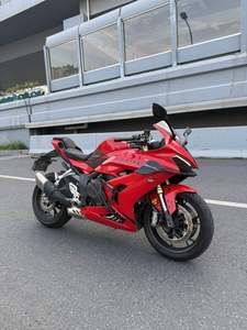 二手QJMOTOR赛600