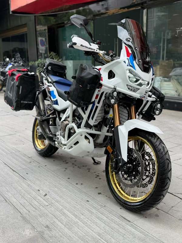 二手本田CRF1100L Africa Twin
