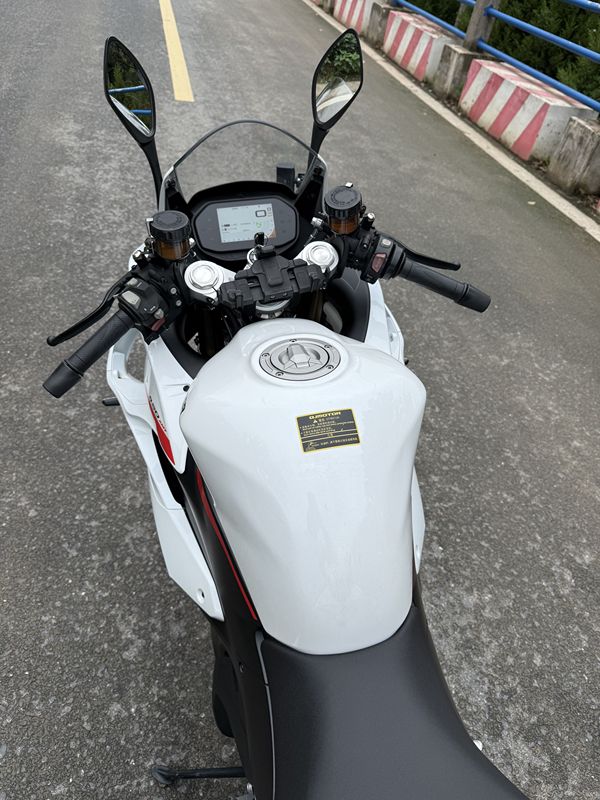 二手QJMOTOR赛450