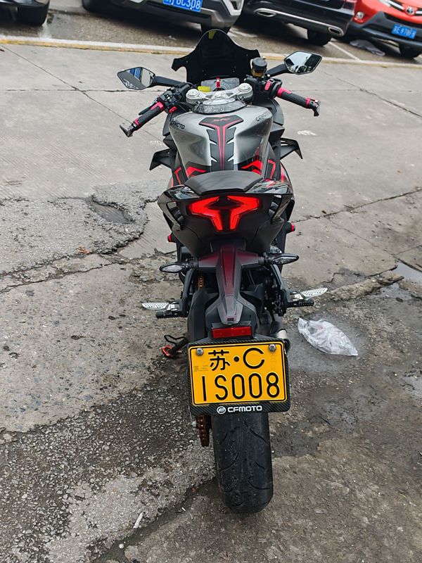 二手春风450SR