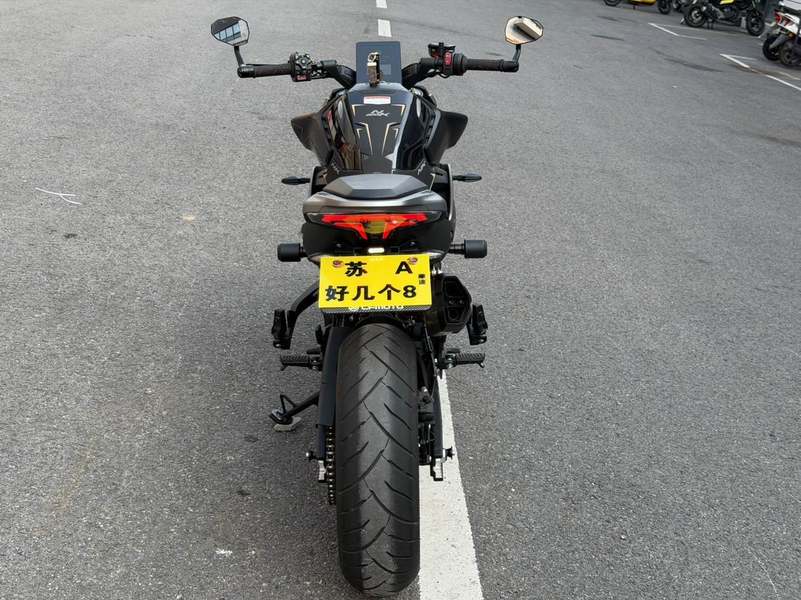 二手春风800NK