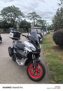 二手阿普利亚SR GT 200