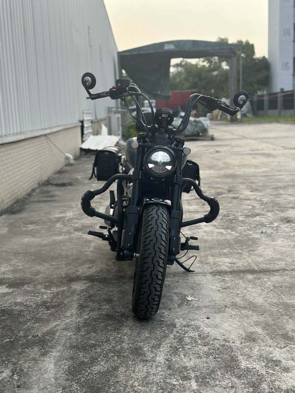 二手奔达灰石250