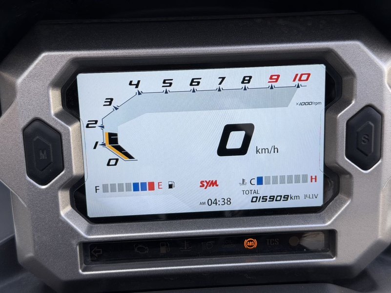 二手三阳哈士奇 Husky ADV150