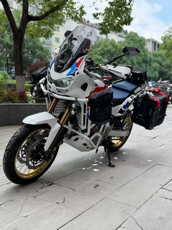 二手本田CRF1100L Africa Twin
