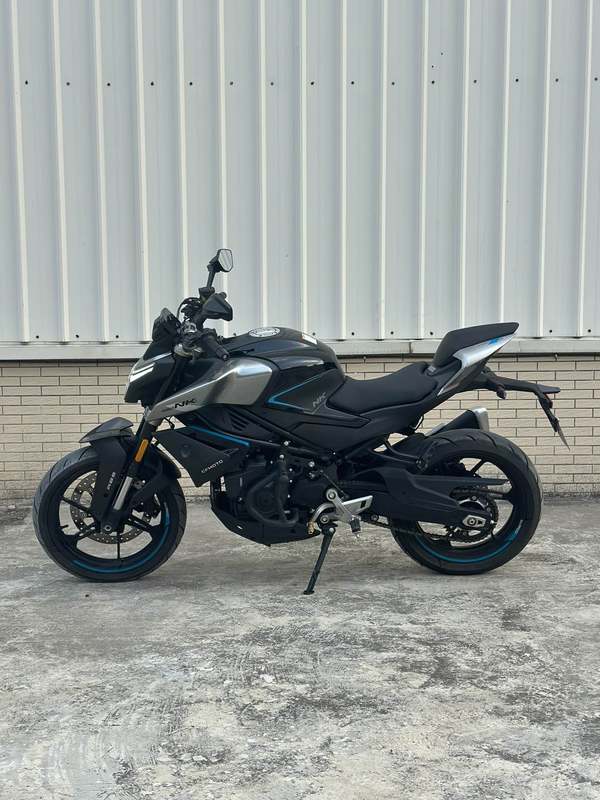 二手春风450NK