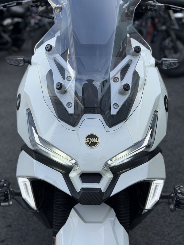二手三阳哈士奇 Husky ADV150