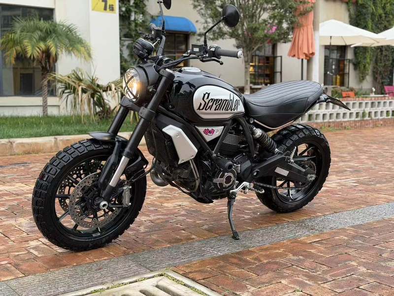 二手杜卡迪Scrambler 1100