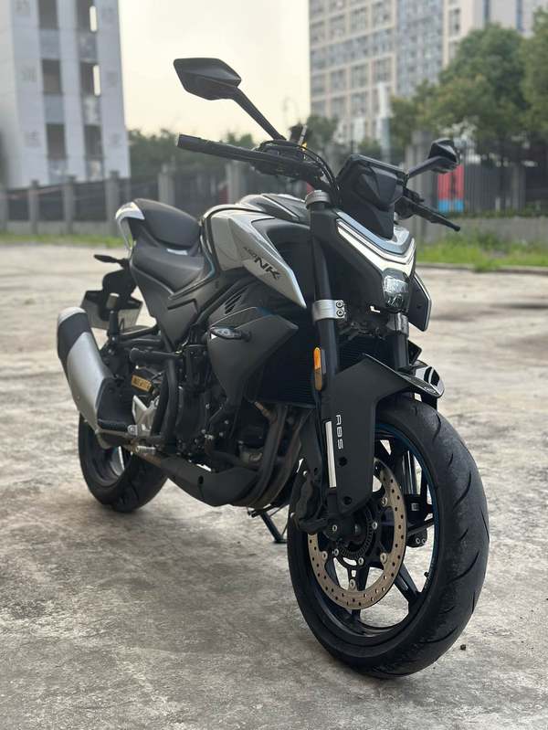 二手春风450NK