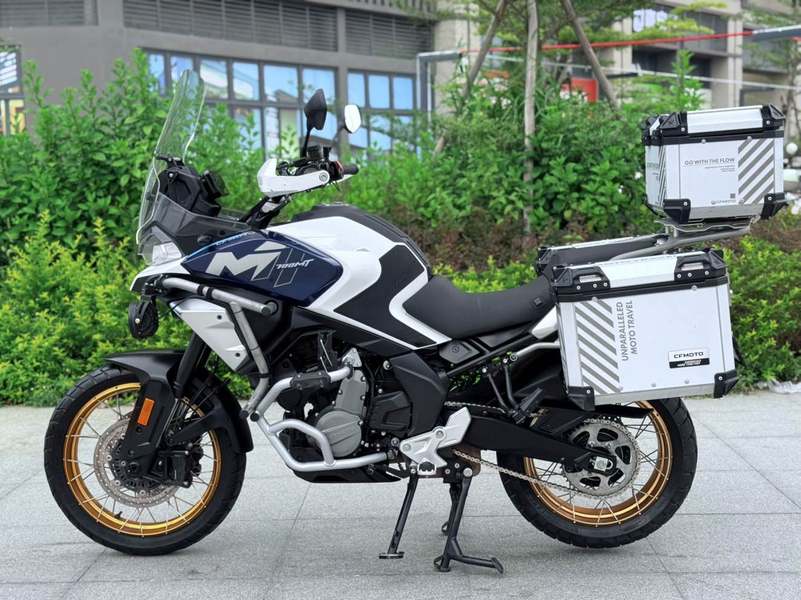 二手春风700MT