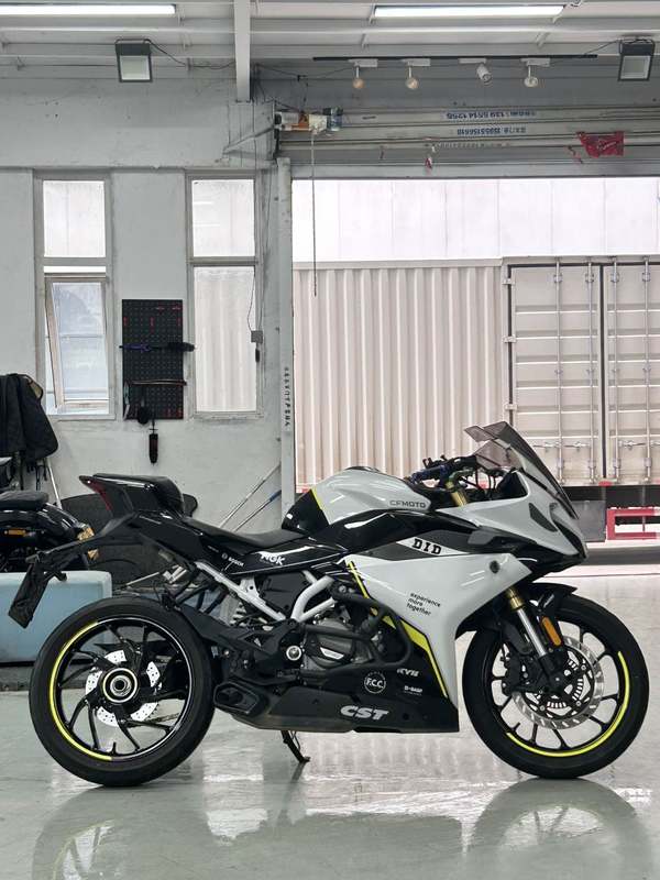 二手春风250SR