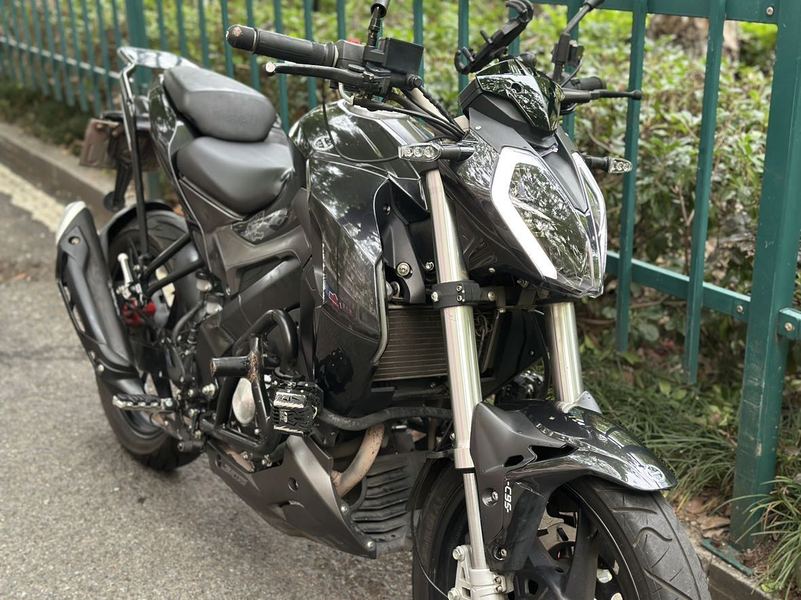 二手贝纳利小迅龙 BN150S