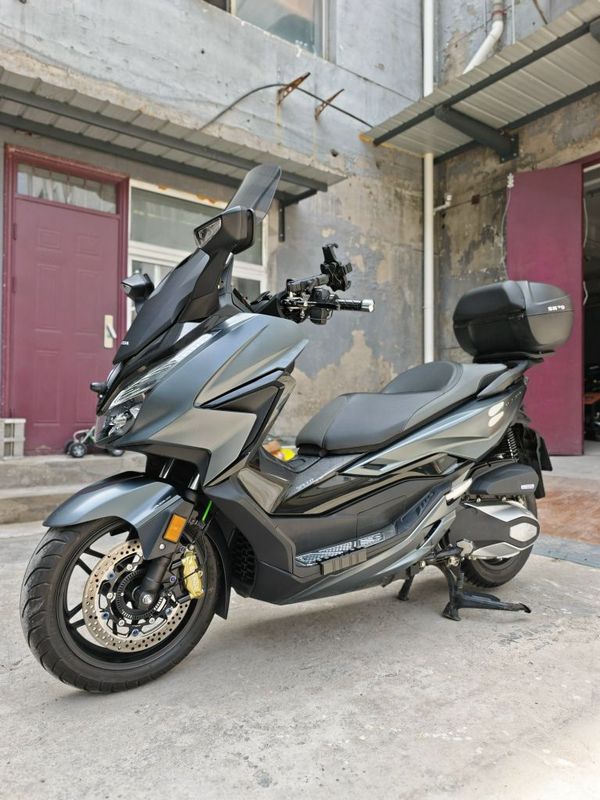 二手本田NSS350(进口)