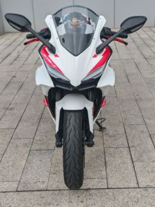 二手凯越350RR 赫雷兹