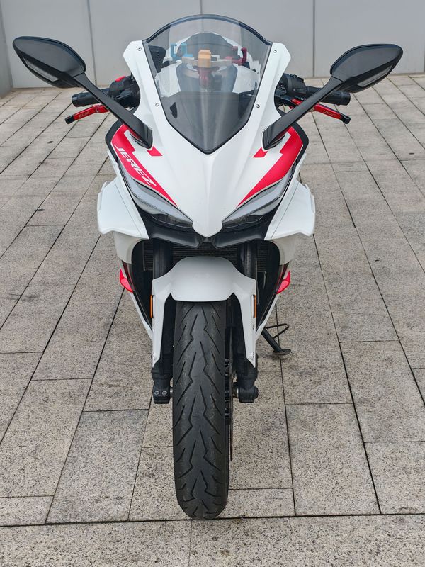 二手凯越350RR 赫雷兹