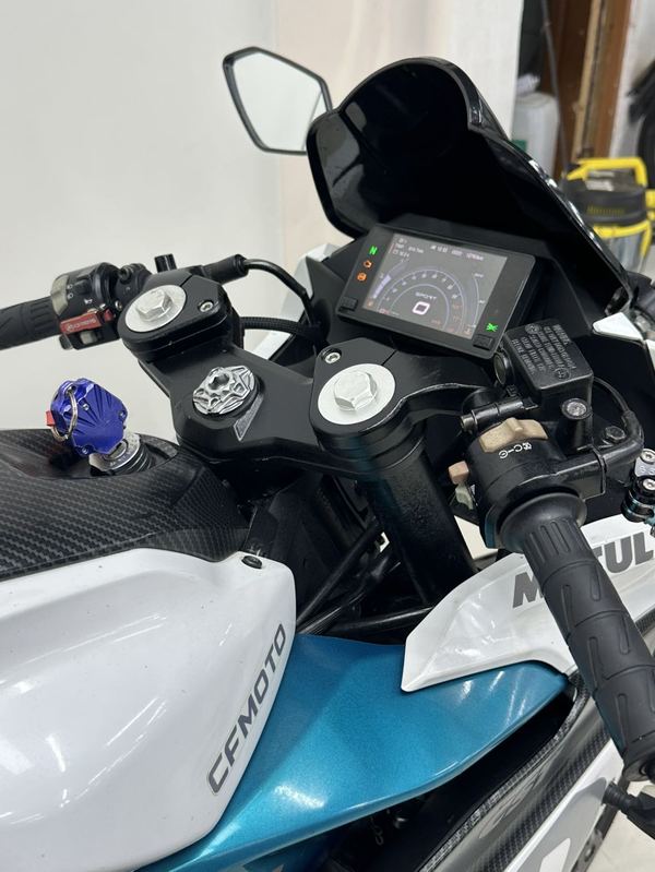 二手春风250SR