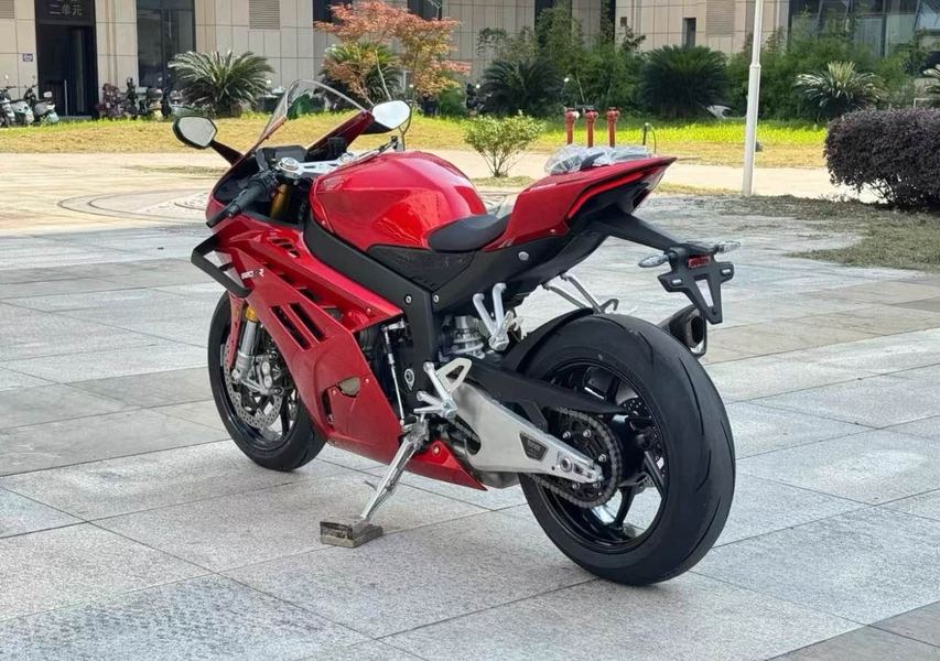 二手张雪机车820RR